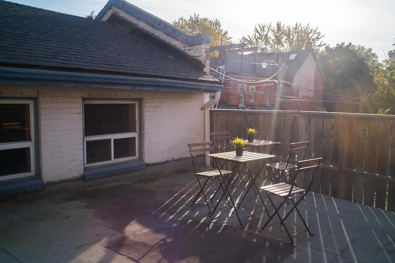 Hoestel Toronto Hostel