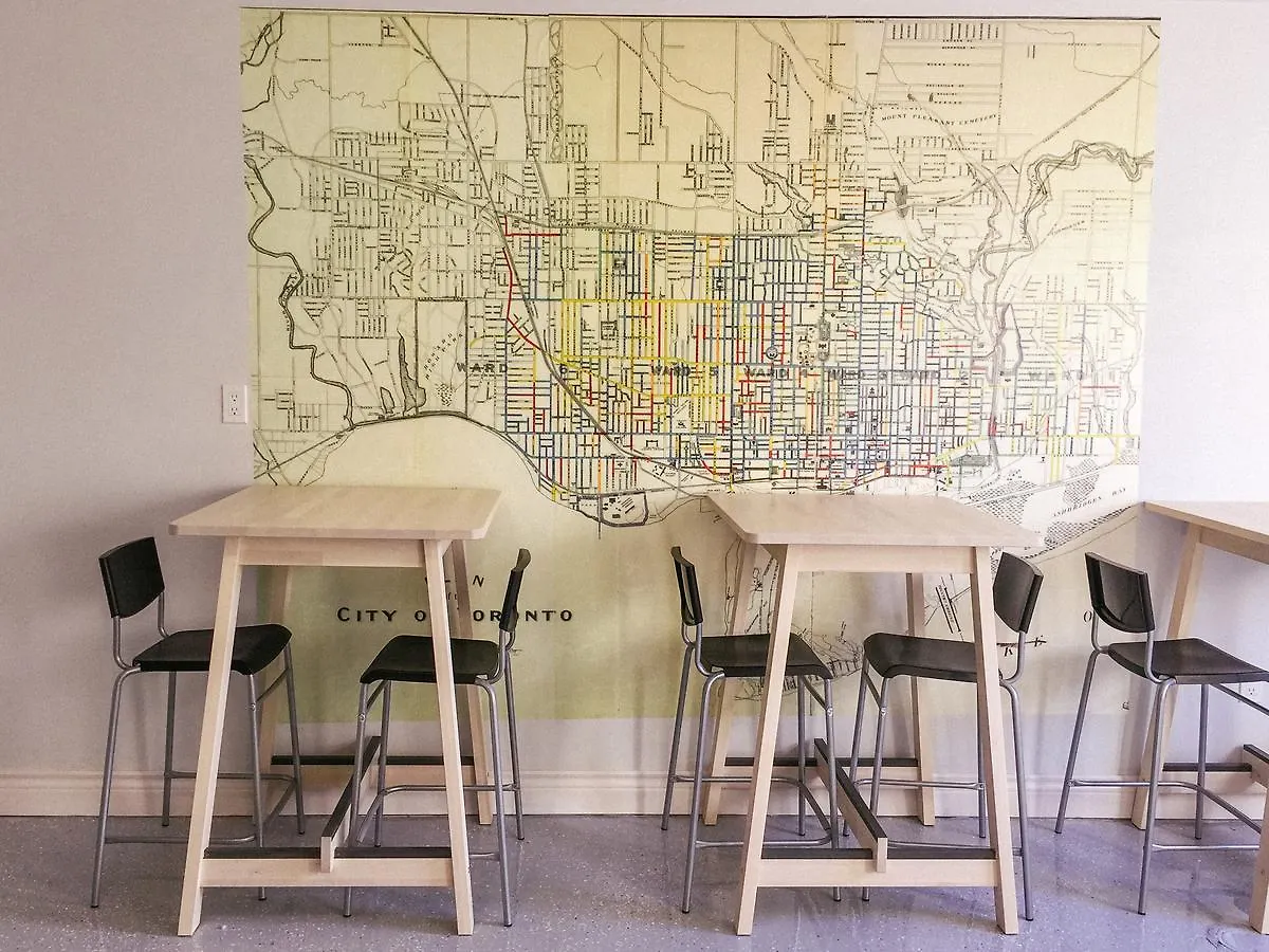 Hostel Hoestel Toronto Canada