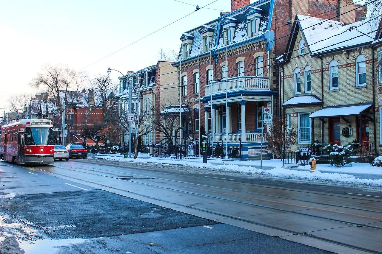 Hostel Hoestel Toronto Canada