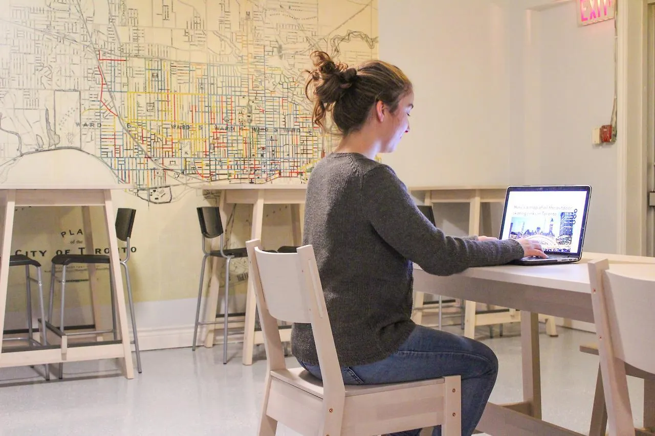 Hostel Hoestel Toronto