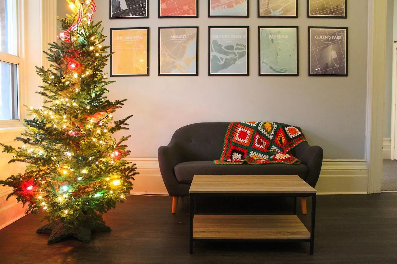 Hostel Hoestel Toronto