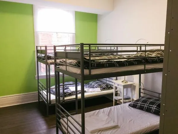 Hoestel Toronto Hostel