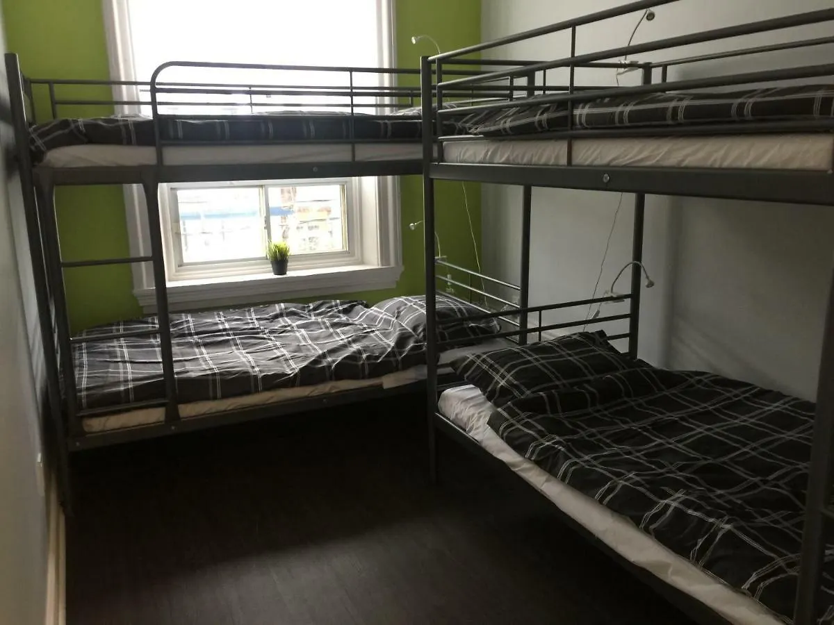 Auberge de jeunesse Hoestel Toronto